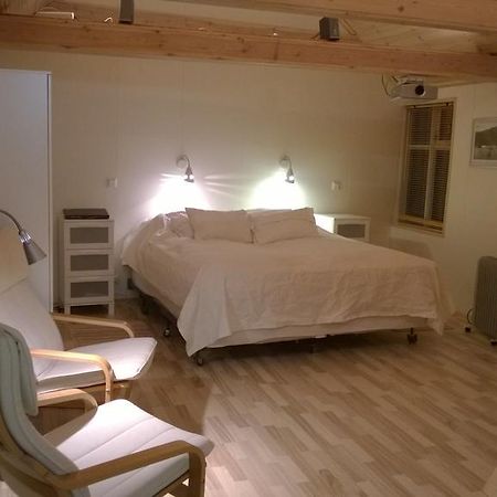 Comfortable Bungalow 이사표도르 객실 사진