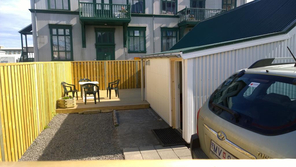 Comfortable Bungalow 이사표도르 객실 사진