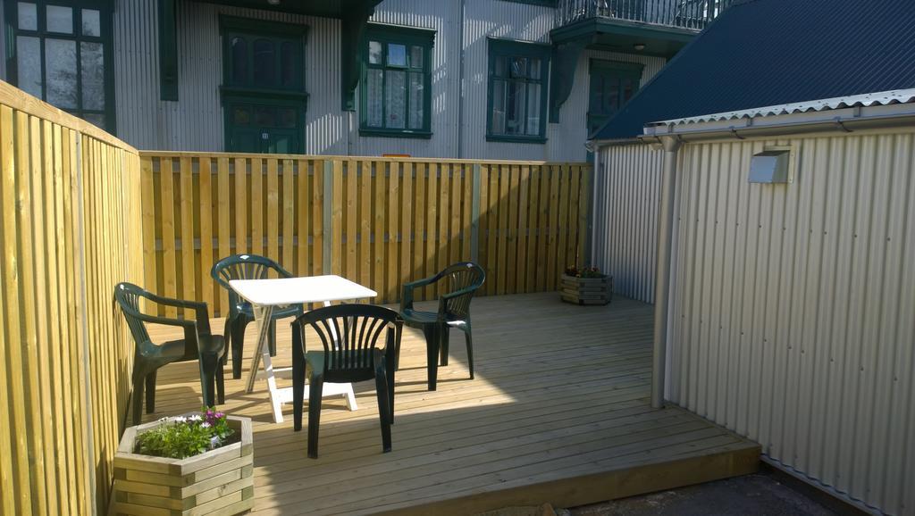Comfortable Bungalow 이사표도르 객실 사진