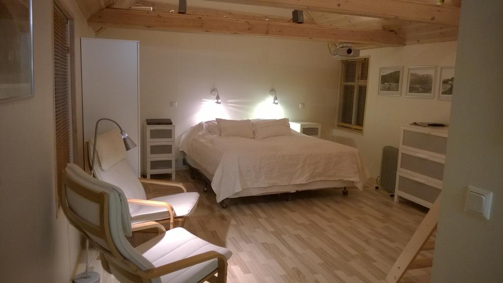 Comfortable Bungalow 이사표도르 객실 사진