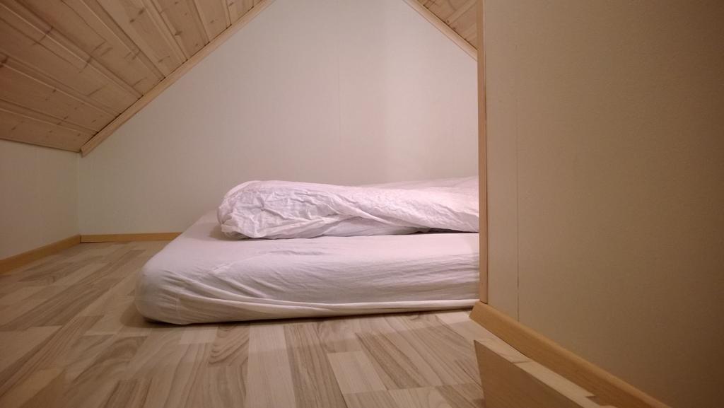 Comfortable Bungalow 이사표도르 객실 사진